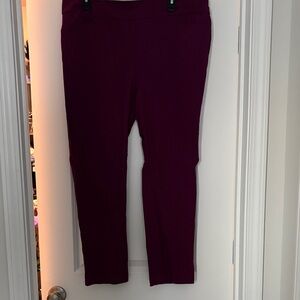 Chico's Purple Women's Pants